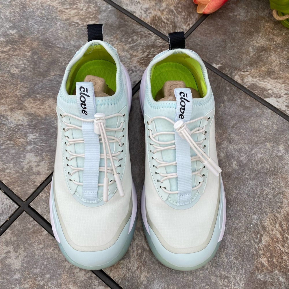 Clove Limited Edition Aeros Vapor Shoes Heathcare Nursing Sz 7 - Picture 6 of 13